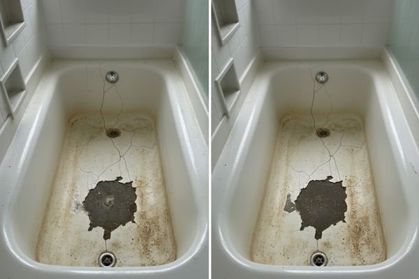 Bathtub leak repair Dubai