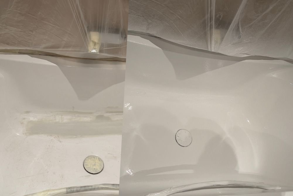 Jacuzzi crack repair Dubai