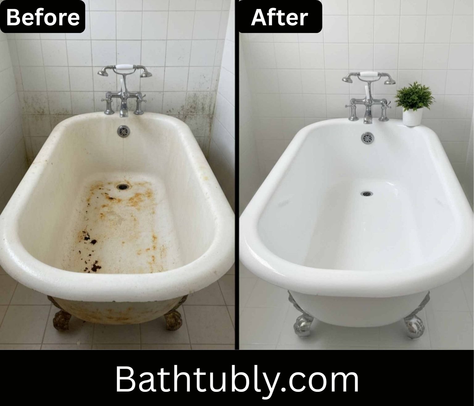Bathtub refinishing Dubai